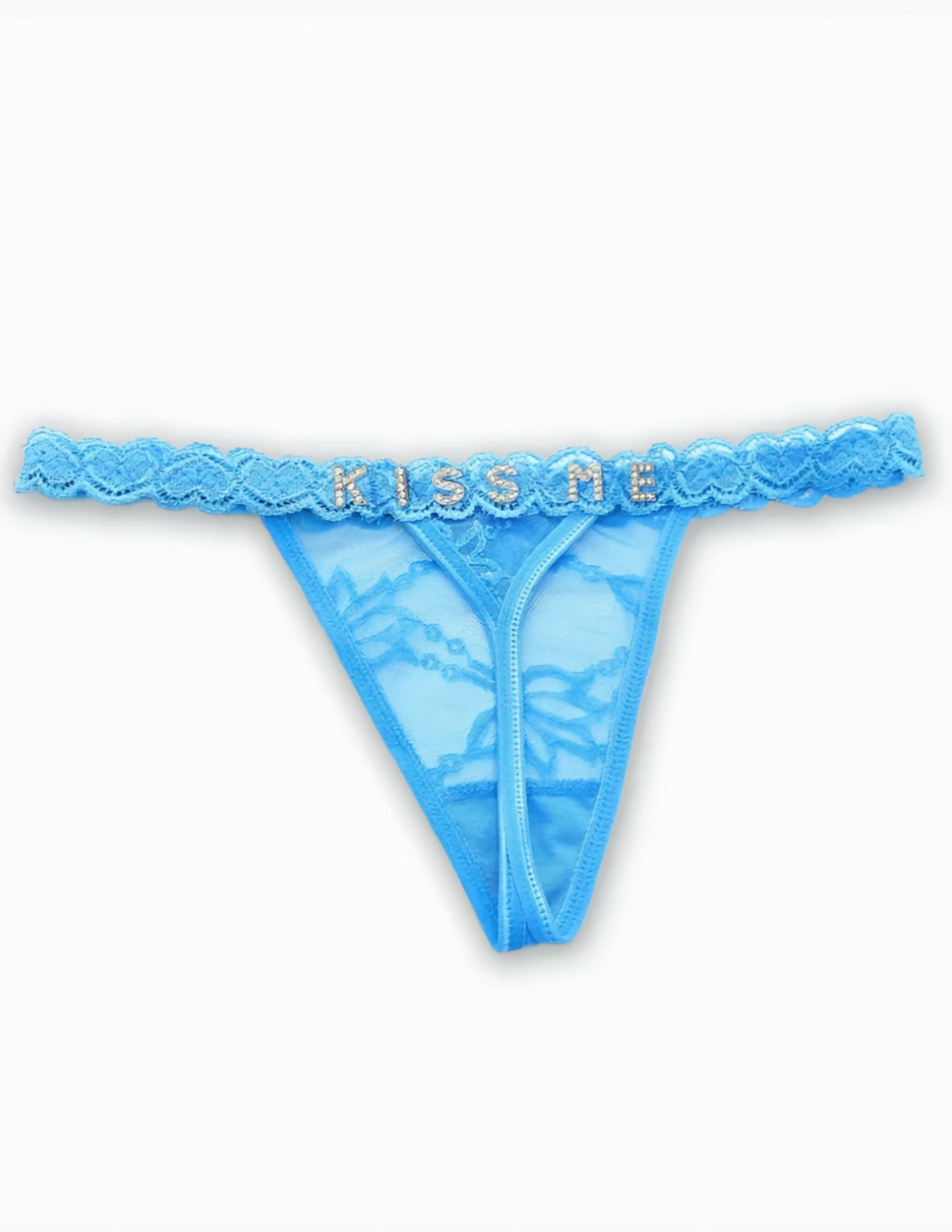 Customised Name Thong