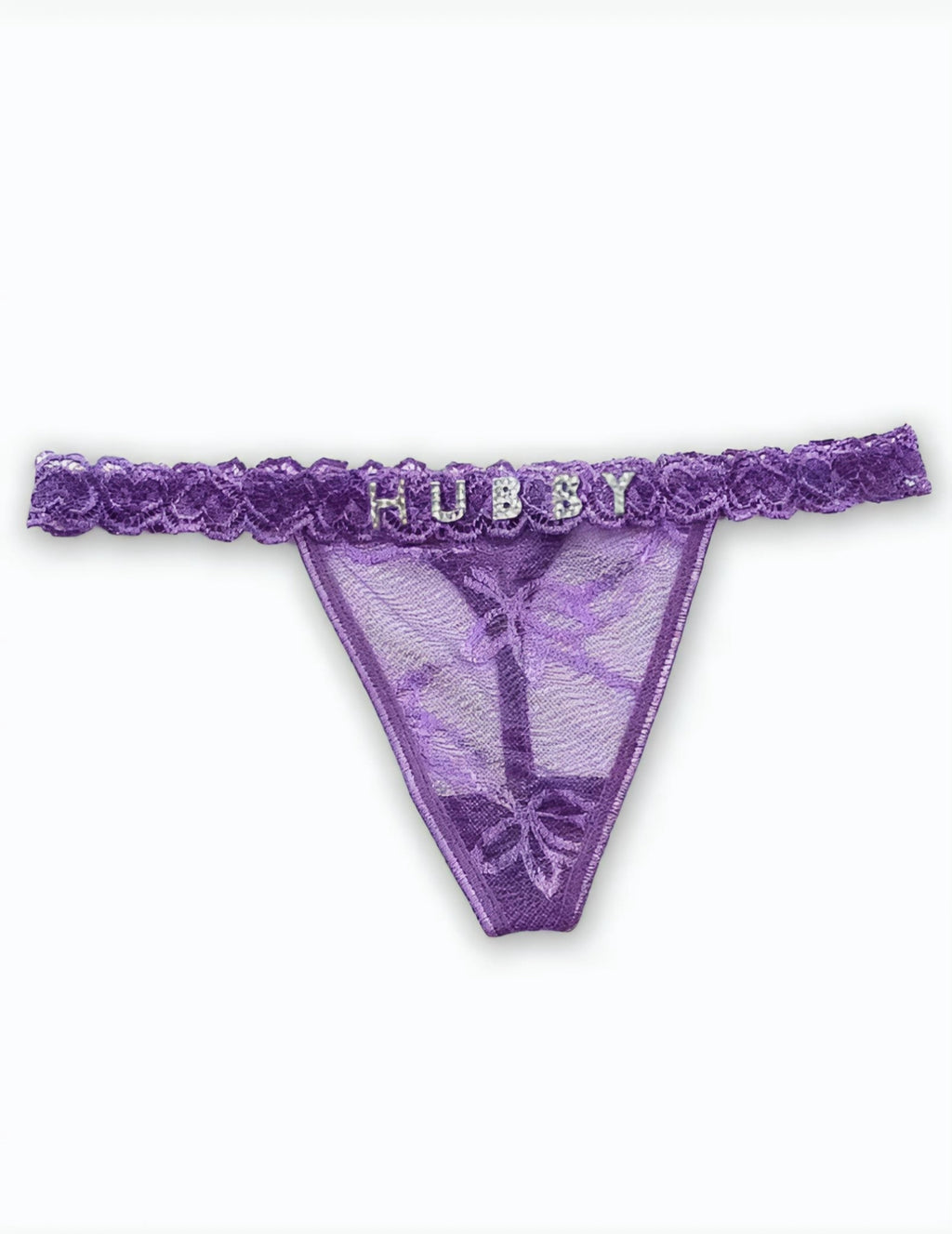 CUSTOMISED NAME THONG
