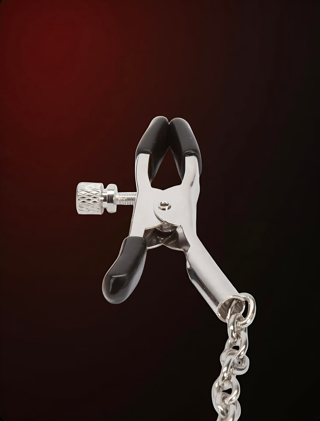 HEART LOCK PINCH CLAMP SET