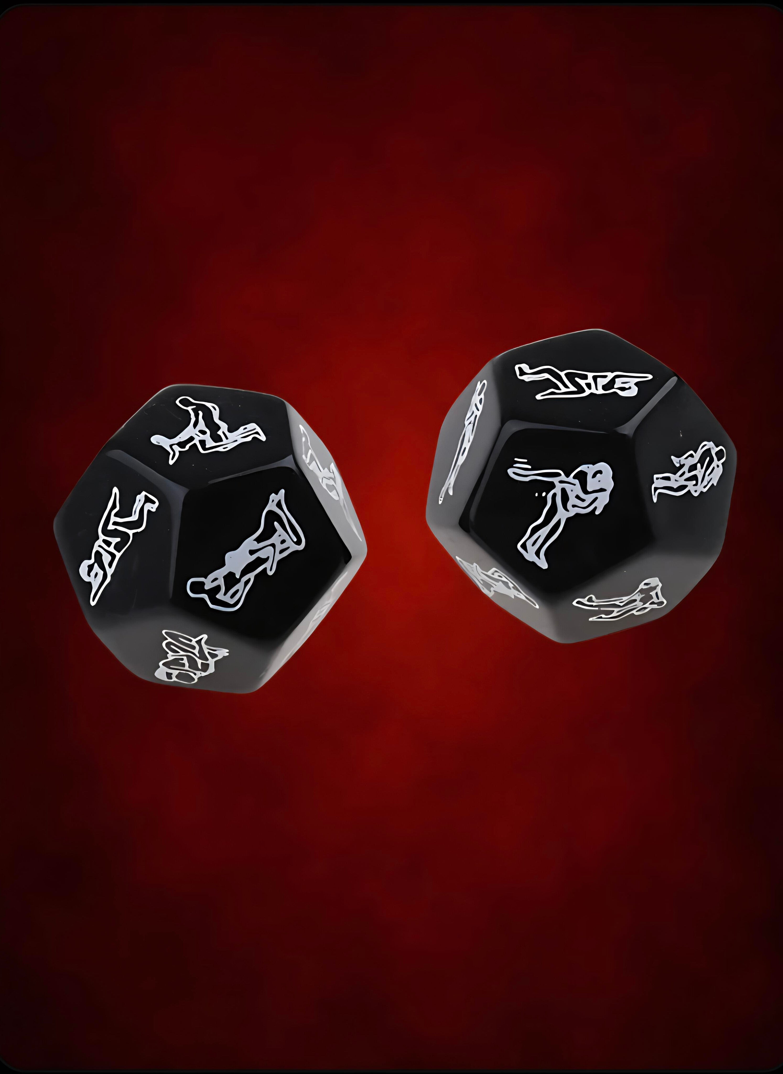 COUPLE DESIRE DICE