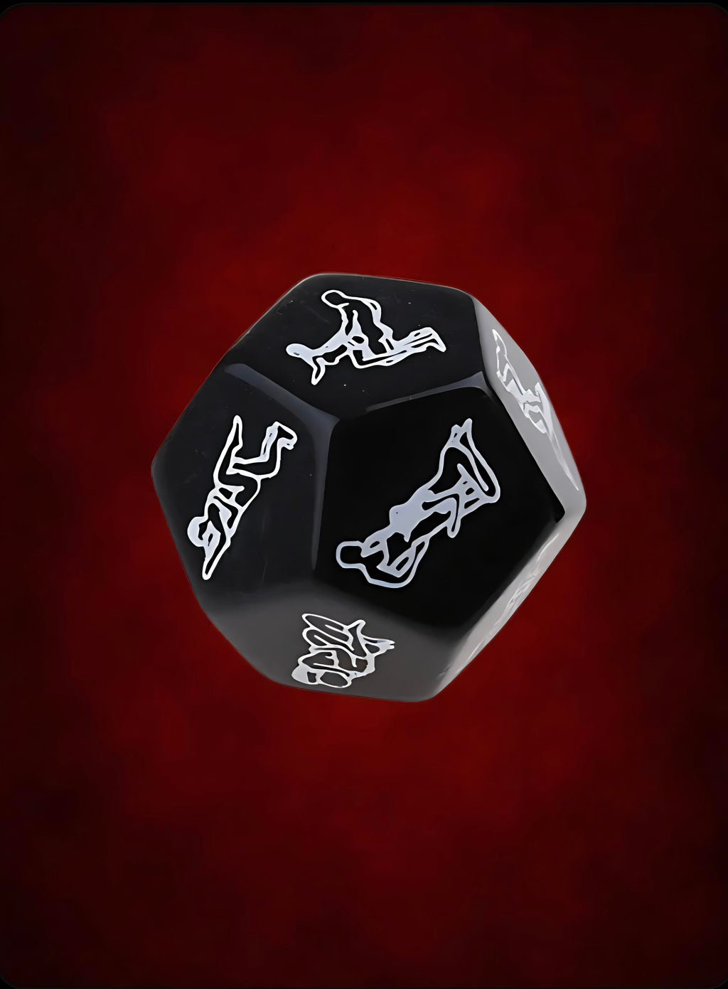COUPLE DESIRE DICE