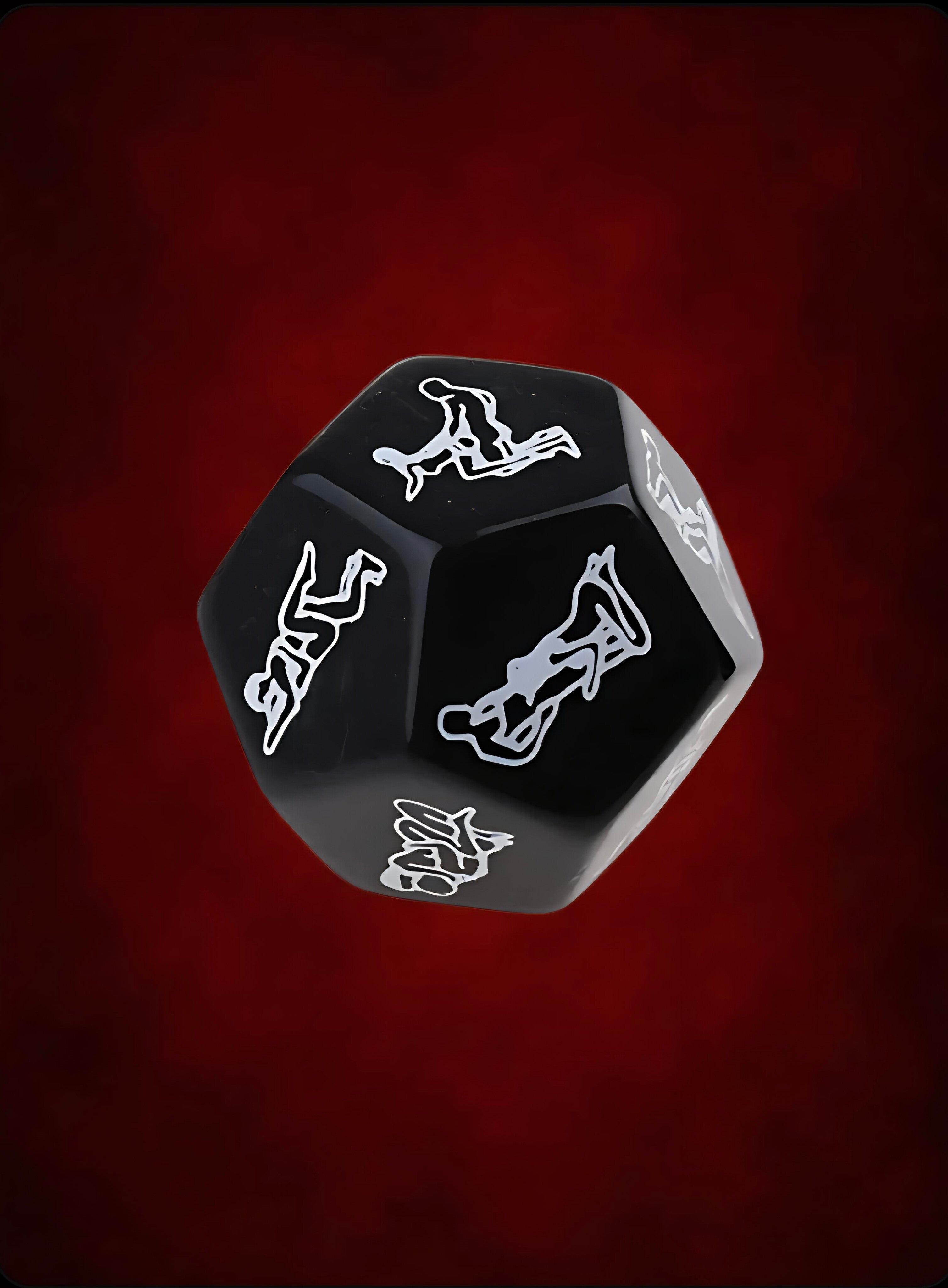 COUPLE DESIRE DICE